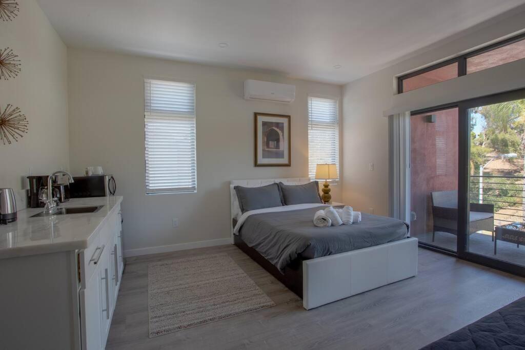 Cozy Studio Next To San Diego Dt And Balboa Park 外观 照片